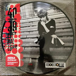 Nena 40 Years 99 Luftballons: The 40th Anniversary EP USED VINYL 12INCH 45 RPM EP RECORD STORE DAY LIMITED EDITION PICTURE DISC STEREO