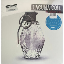 Lacuna Coil Shallow Life Vinyl LP USED
