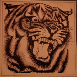 Tygers Of Pan Tang Don't Touch Me There USED VINYL 7INCH 45 RPM SINGLE REISSUE