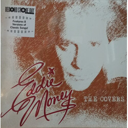 Eddie Money The Covers Vinyl LP USED
