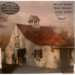 Butcher Brown / Bruce Hornsby Secret House USED VINYL 12INCH 45 RPM RECORD STORE DAY SINGLE