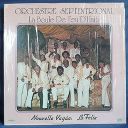 Orchestre Septentrional Nouvelle Vague: La Folie Vinyl LP USED