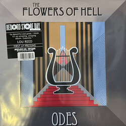 The Flowers Of Hell Odes Vinyl LP USED