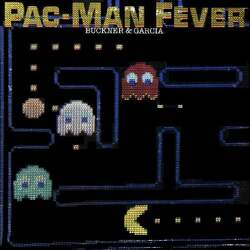 Buckner & Garcia Pac-Man Fever Vinyl LP USED