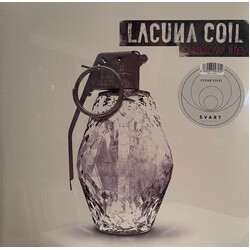Lacuna Coil Shallow Life Vinyl LP USED