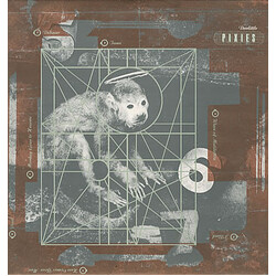 Pixies Doolittle Vinyl LP USED