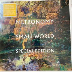 Metronomy Small World (Special Edition) Vinyl LP USED