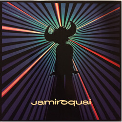 Jamiroquai Little L VINYL 12" USED