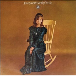 Ottilie Patterson 3000 Years With Ottilie Vinyl LP USED