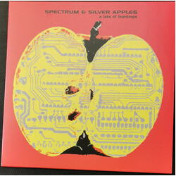 Spectrum (4) / Silver Apples A Lake Of Teardrops Vinyl LP USED