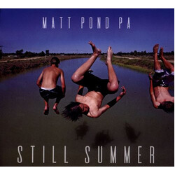 Matt Pond PA Still Summer Vinyl LP USED