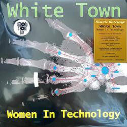 White Town Women In Technology Vinyl LP USED
