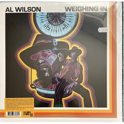 Al Wilson Weighing In Vinyl LP USED