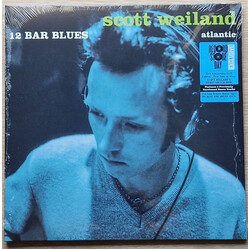 Scott Weiland 12 Bar Blues Vinyl 2 LP USED