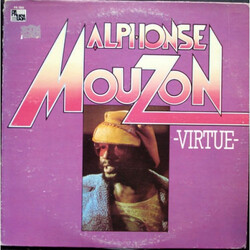 Alphonse Mouzon Virtue Vinyl LP USED