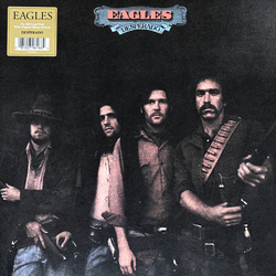 Eagles Desperado Vinyl LP USED