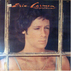 Eric Carmen Boats Against The Current Vinyl LP USED