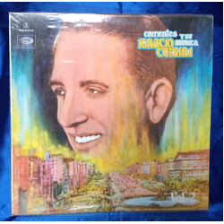 Ignacio Corsini Corrientes Y Su Música Vol.II Vinyl LP USED
