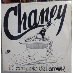 Conjunto Chaney El Conjunto Del Amor Vinyl LP USED