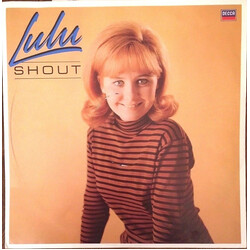 Lulu And The Luvvers Shout USED VINYL 12INCH 45 RPM SINGLE REISSUE