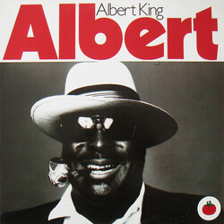 Albert King Albert Vinyl LP USED