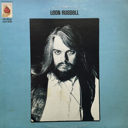 Leon Russell Leon Russell Vinyl LP USED