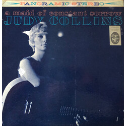 Judy Collins A Maid Of Constant Sorrow Vinyl LP USED