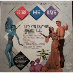 Various Kiss Me Kate Vinyl LP USED