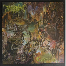Worm (23) Foreverglade Vinyl LP USED