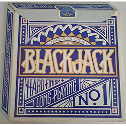 Blackjack (8) Blackjack Vinyl LP USED