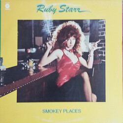 Ruby Starr Smokey Places Vinyl LP USED