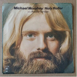 Michael Martin Murphey Holy Roller USED VINYL 7INCH 45 RPM PROMO STYRENE STEREO MONO