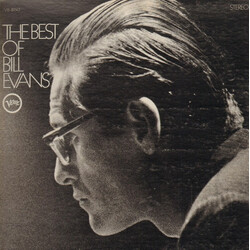 Bill Evans The Best Of Bill Evans Vinyl LP USED