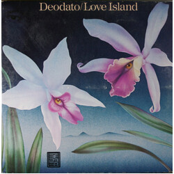 Eumir Deodato Love Island Vinyl LP USED