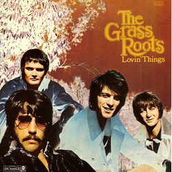 The Grass Roots Lovin' Things Vinyl LP USED