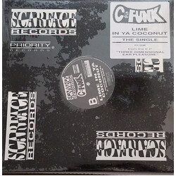 C-Funk Lime In Ya Coconut USED VINYL 12INCH