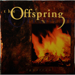 The Offspring Ignition Vinyl LP USED