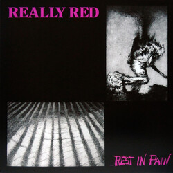 Really Red Rest In Pain Vinyl LP USED