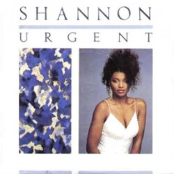 Shannon Urgent USED VINYL 7INCH SINGLE 45 RPM