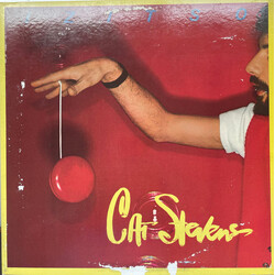 Cat Stevens Izitso Vinyl LP USED