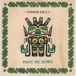 Spandau Ballet Paint Me Down Vinyl 7" USED