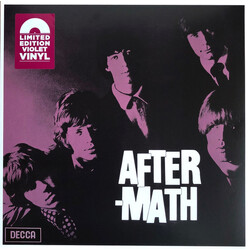 The Rolling Stones Aftermath Vinyl LP USED