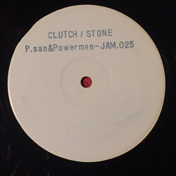 Powerman / Papa San / Reggie Stepper Stone / Clutch / Original One Night Stand Vinyl 12" USED
