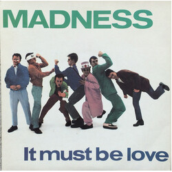 Madness It Must Be Love VINYL 7" USED