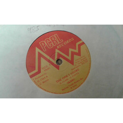 Skibbu The One I Adore / Instrumental Vinyl 12" USED