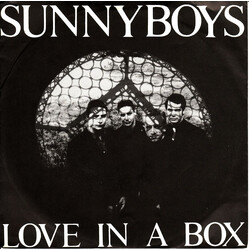 Sunnyboys Love In A Box USED VINYL 7INCH 45 RPM SINGLE