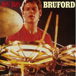 Bruford Hell's Bells USED VINYL 7INCH 45 RPM EP