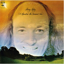Terry Riley A Rainbow In Curved Air Vinyl LP USED