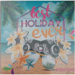 Various Best Holiday Ever Vinyl LP USED