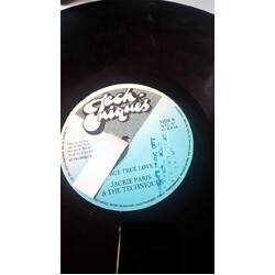 Jackie Paris (2) True True Love Vinyl 12" USED